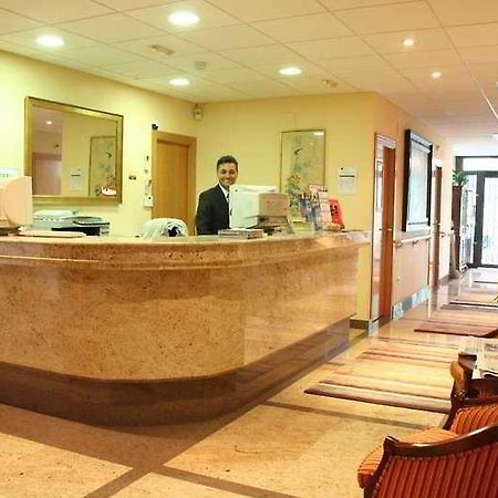 Arturo Soria Centro Hotel Madrid Interior foto