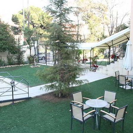Arturo Soria Centro Hotel Madrid Restoran foto