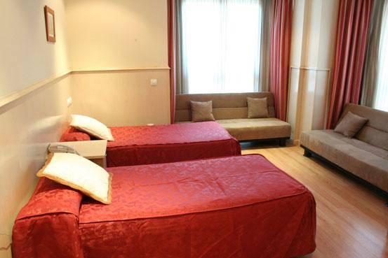 Arturo Soria Centro Hotel Madrid Bagian luar foto