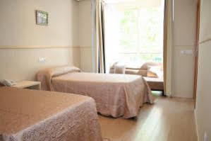 Arturo Soria Centro Hotel Madrid Bagian luar foto