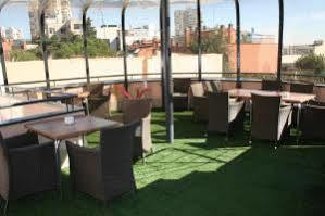 Arturo Soria Centro Hotel Madrid Bagian luar foto
